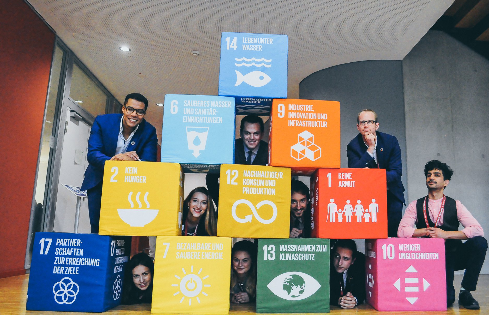 Sustainability in Action