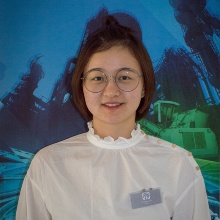 This image shows Yuwei JIN