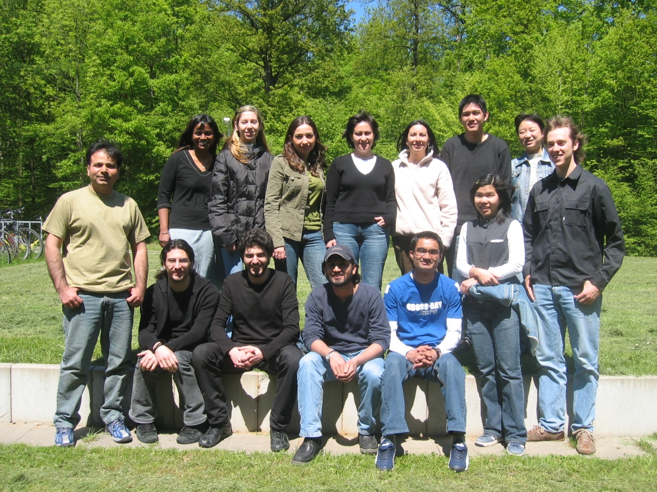 M.Sc. WASTE - Generation 2005