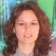 This image shows Ms. Malinka  Bogdanova-Solakova