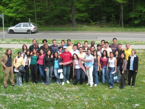 M.Sc. WASTE - Generation 2007