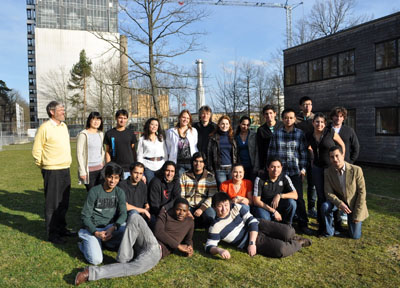 M.Sc. WASTE Generation 2008