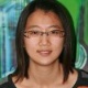 This image shows Ms. Wei  An