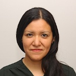 This image shows Grecia Solis Castillo
